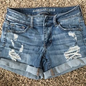 American Eagle Jean Shorts